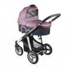 Детская универсальная коляска Baby Design Lupo 08 Лиловая